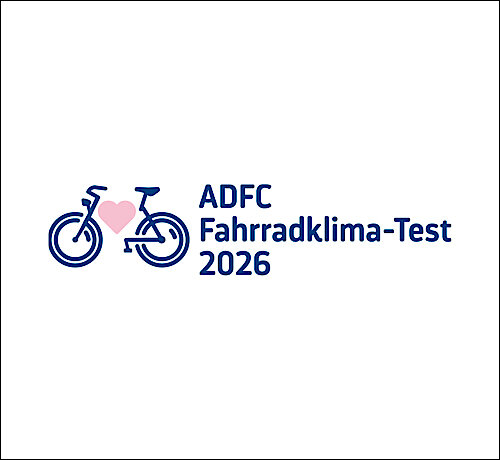 ADFC-Fahrradklima-Test 2026 – Wie fahrradfreundlich ist Puchheim? Jetzt mitmachen!